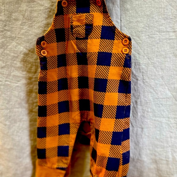 Little Me coverall 6M. Perfect condition! - Picture 1 of 1